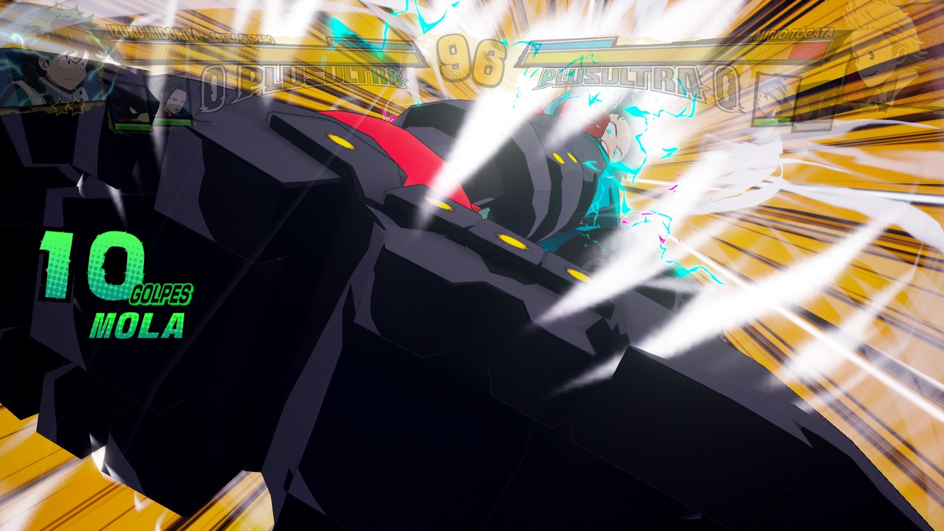 My Hero One´s Justice 2 - Imagen 21